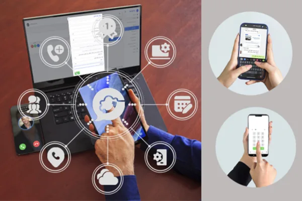 مرکز تلفن ابری نواتل