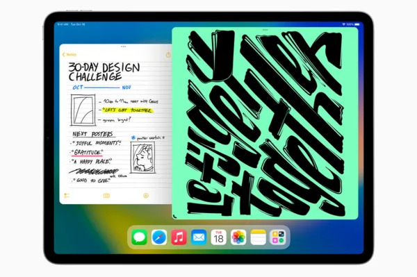 iPadOS 16
