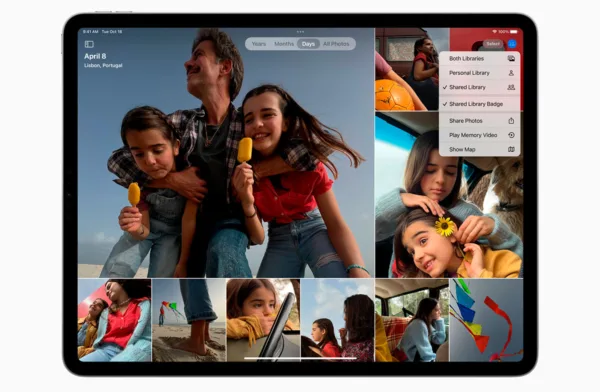 iPadOS 16