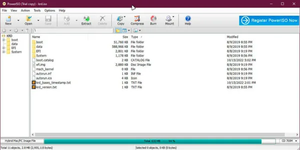 PowerISO