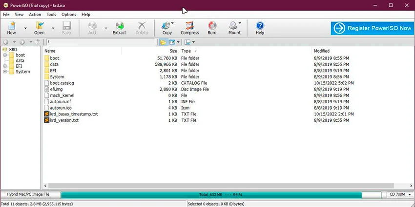 PowerISO