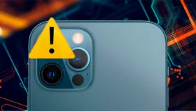 تقلبی نبودن دوربین آیفون