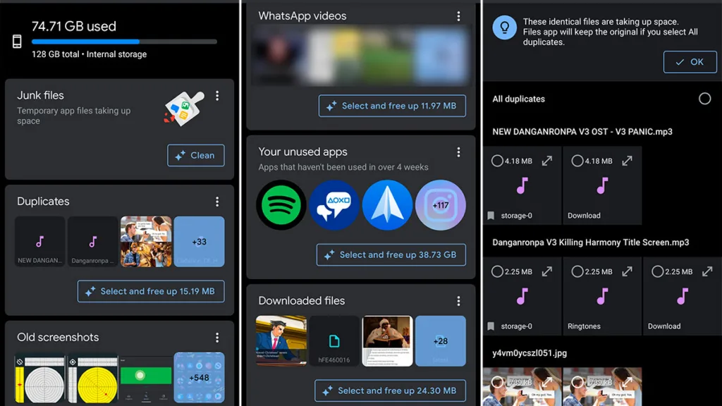 Files by Google