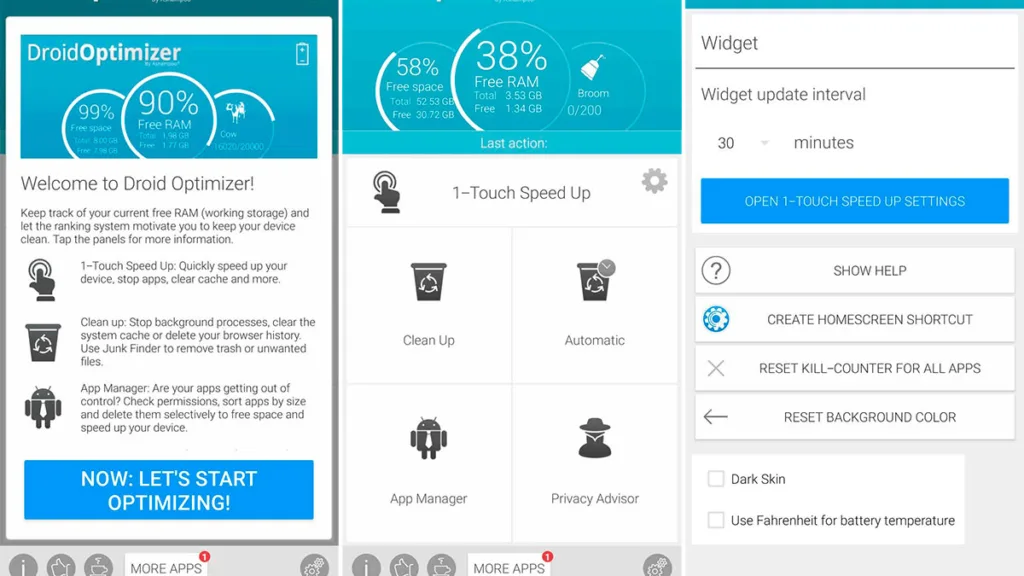 Droid Optimizer