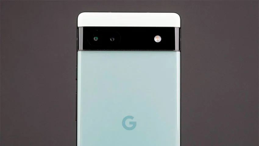 گوگل پیکسل 6a