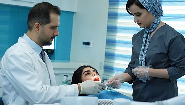دندانپزشکی در کرج