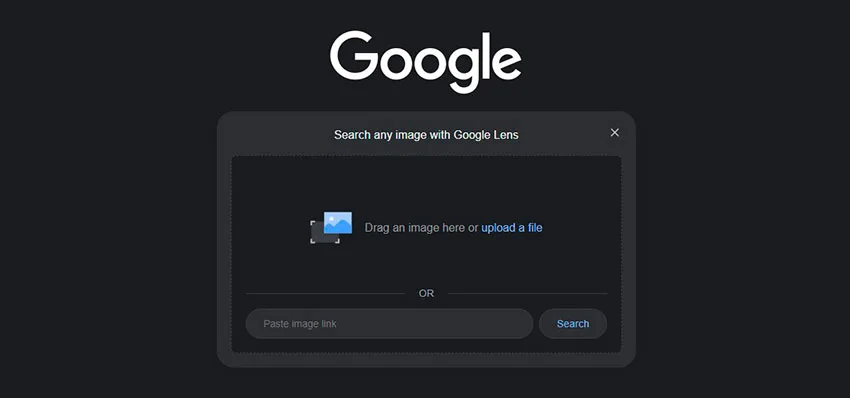 گوگل لنز