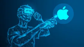 اپل و متاورس