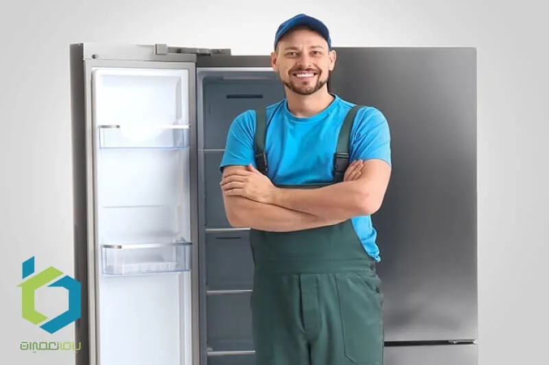 علت خنک نکردن یخچال ساید بای ساید