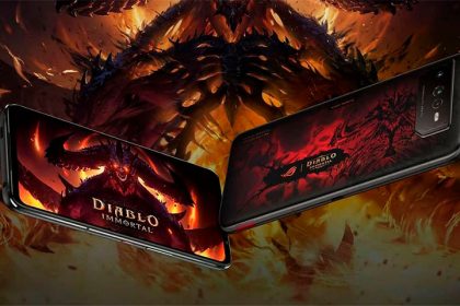 ROG Phone 6 Diablo Immortal Edition