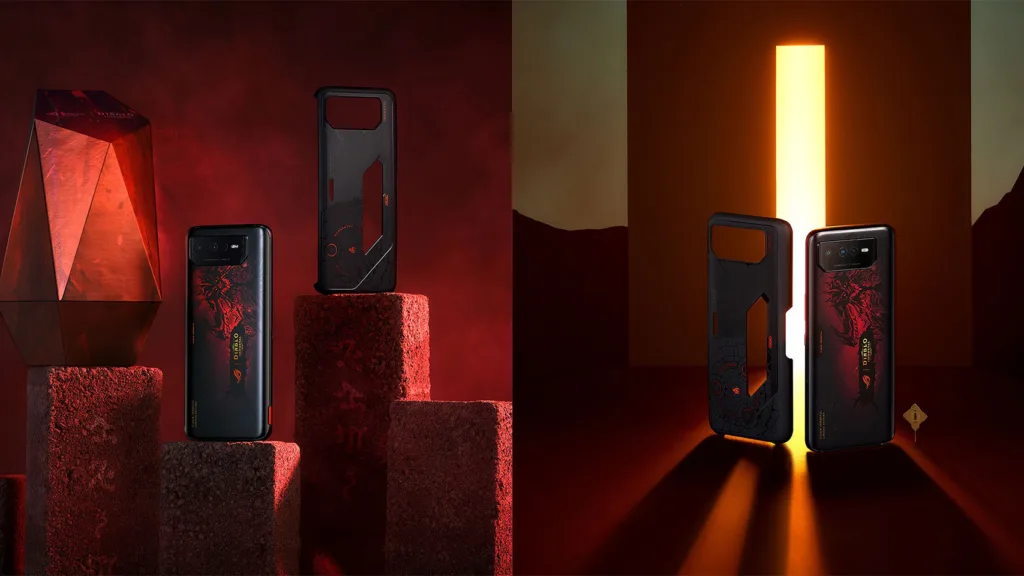 ROG Phone 6 Diablo Immortal Edition