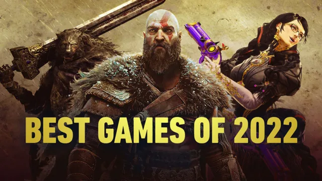 the Game Awards 2022