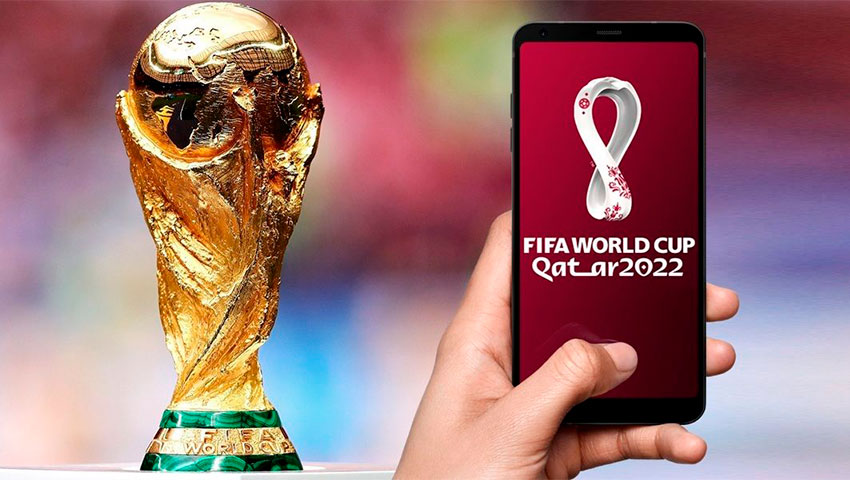 اپلیکیشن جام جهانی قطر 2022