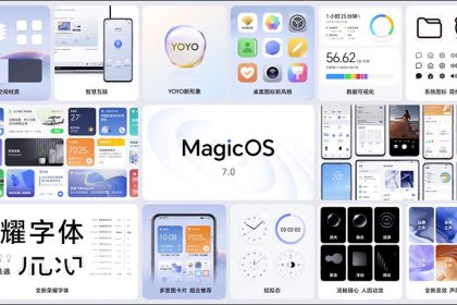 MagicOS 7.0