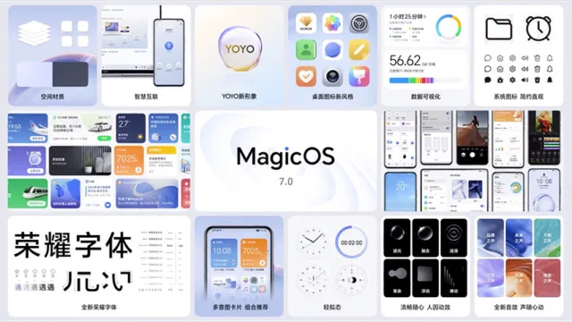 MagicOS 7.0