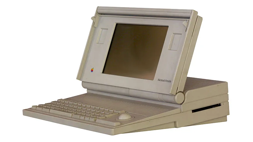 Macintosh Portable
