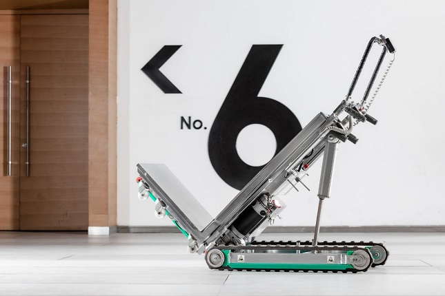 ربات پله‌رو نسل اول اسنوا؛ چالش‌ها و انتظارات از نسل دوم
