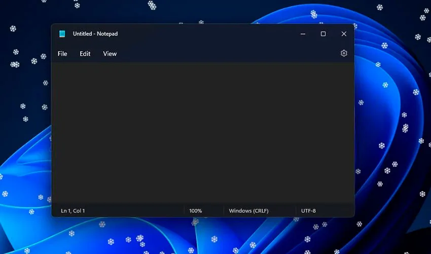 DesktopSnowOK