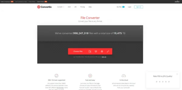 Convertio