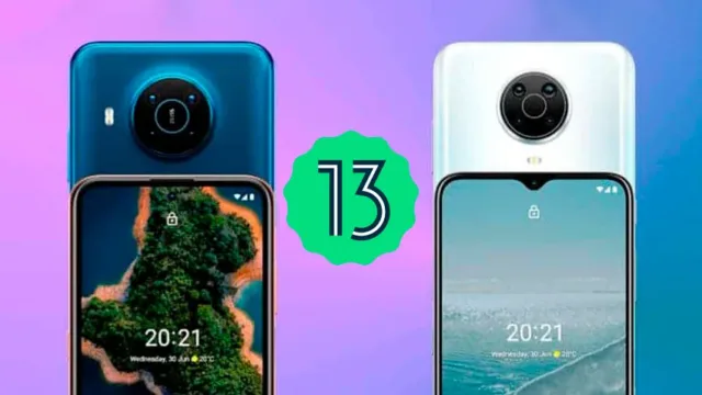 نوکیا ایکس 10 و ایکس 20