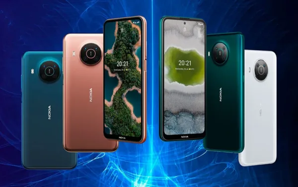 نوکیا ایکس 10 و ایکس 20