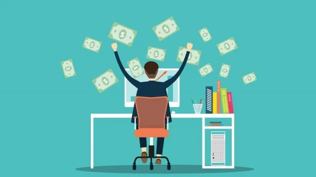 کسب درآمد اینترنتی بدون سرمایه اولیه