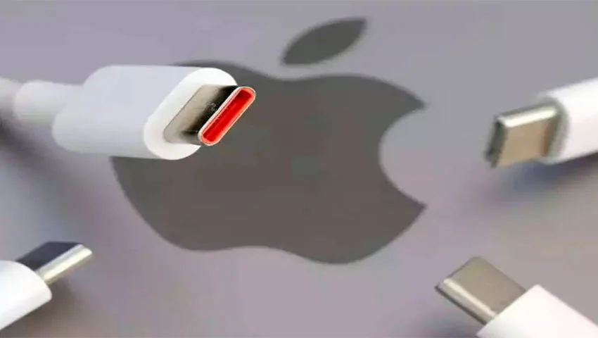 قانون اجباری شدن USB Type-C