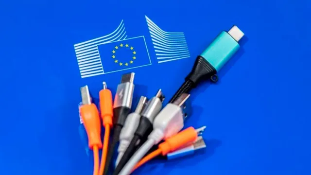 قانون اجباری شدن USB Type-C