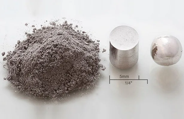 رودیم (Rhodium)