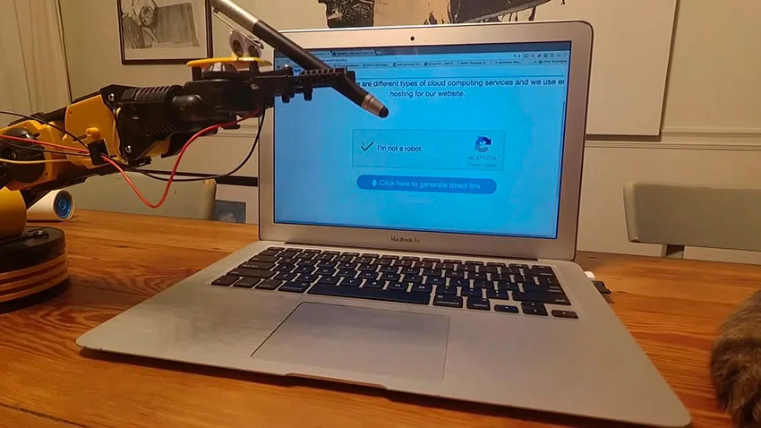 reCAPTCHA