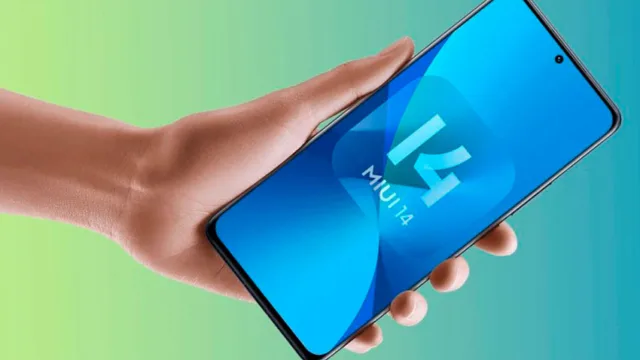 MIUI 14