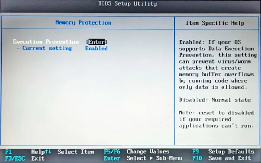 امنیت BIOS در مقابل UEFI