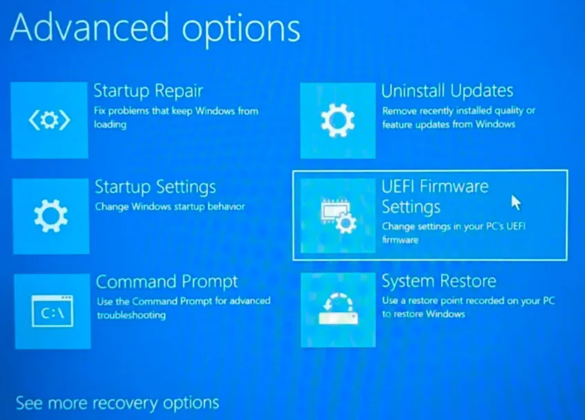 UEFI