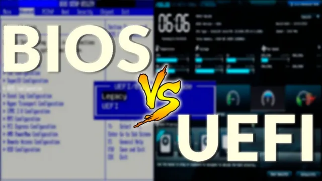 UEFI و BIOS