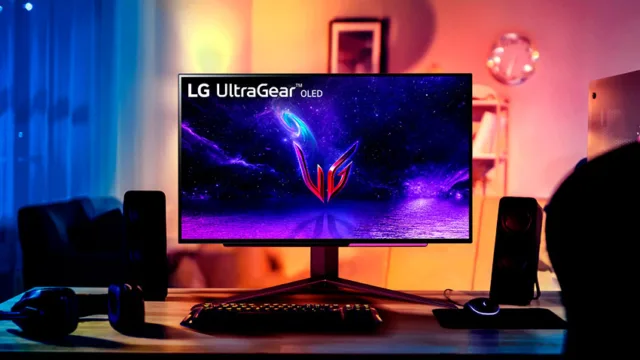 مانیتور گیمینگ 27 اینچی LG UltraGear 27GR95QE-B