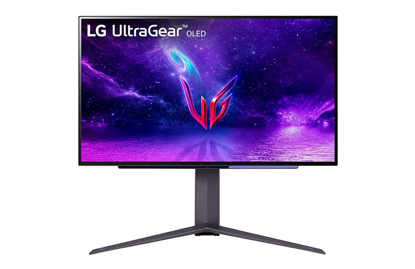 مانیتور گیمینگ 27 اینچی LG UltraGear 27GR95QE-B