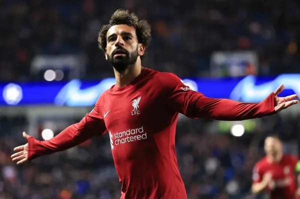 محمد صلاح (Mohamed Salah)