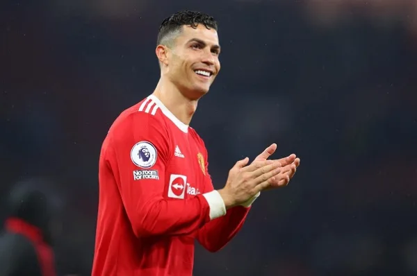 کریستیانو رونالدو (Cristiano Ronaldo)