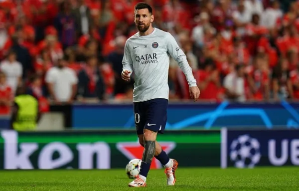 لیونل مسی (Lionel Messi)
