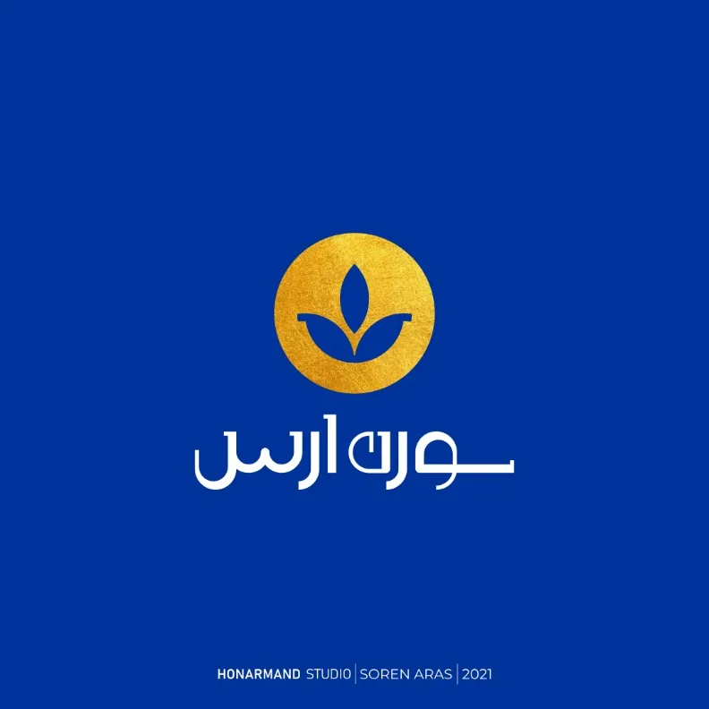 طراحی لوگو