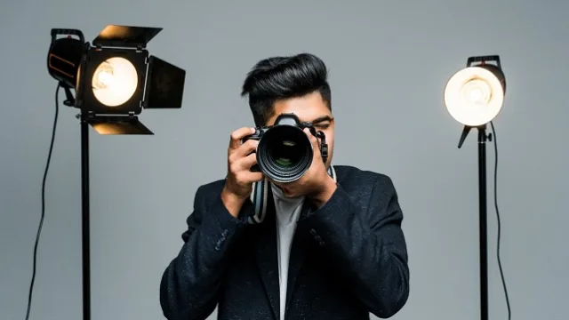 عکاسی حرفه‌ای را از کجا شروع کنیم؟