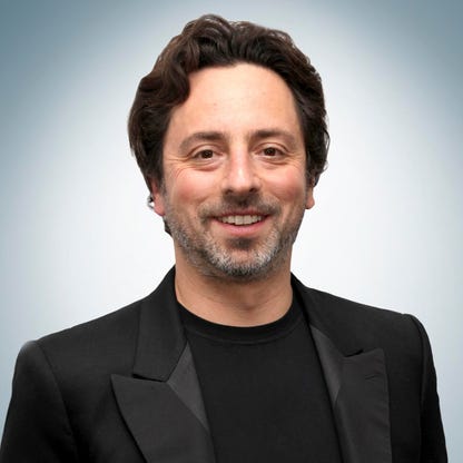 سرگئی برین (Sergey Brin)