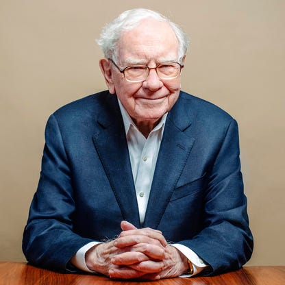 وارن بافت (Warren Buffett)