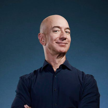 جف بزوس (Jeff Bezos)