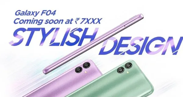 گلکسی F04