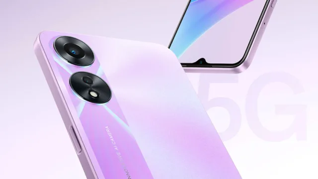 اوپو A78 فایو جی