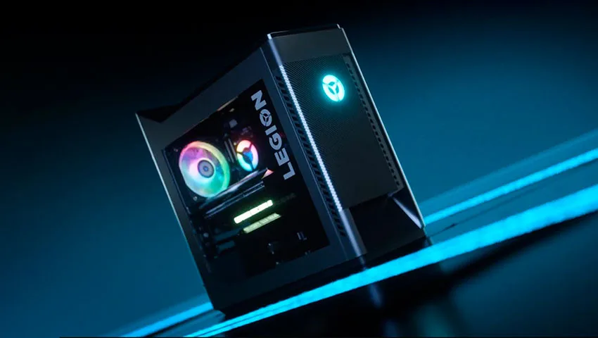 لنوو از رایانه‌های شخصی لیجن تاور 5، 5i و 7i رونمایی کرد [CES 2023]