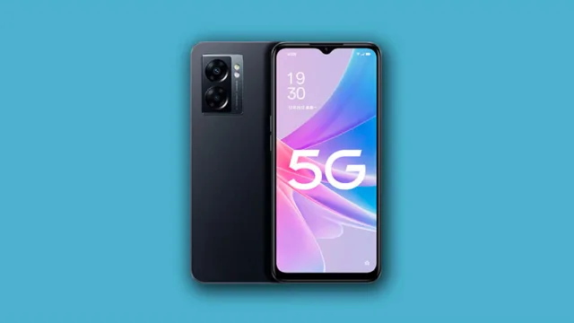 اوپو A56s