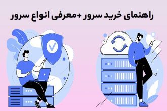 راهنمای خرید سرور به همراه معرفی انواع سرور