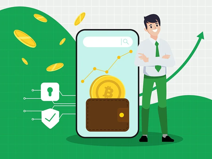 آموزش ورود به بازار ارز دیجیتال